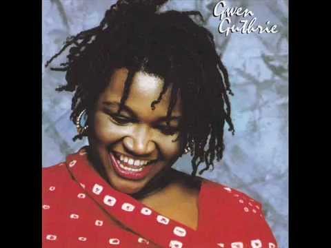 Gwen Guthrie